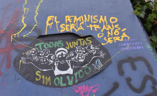 Día Internacional de la Mujer / Foto: Ximena Martínez